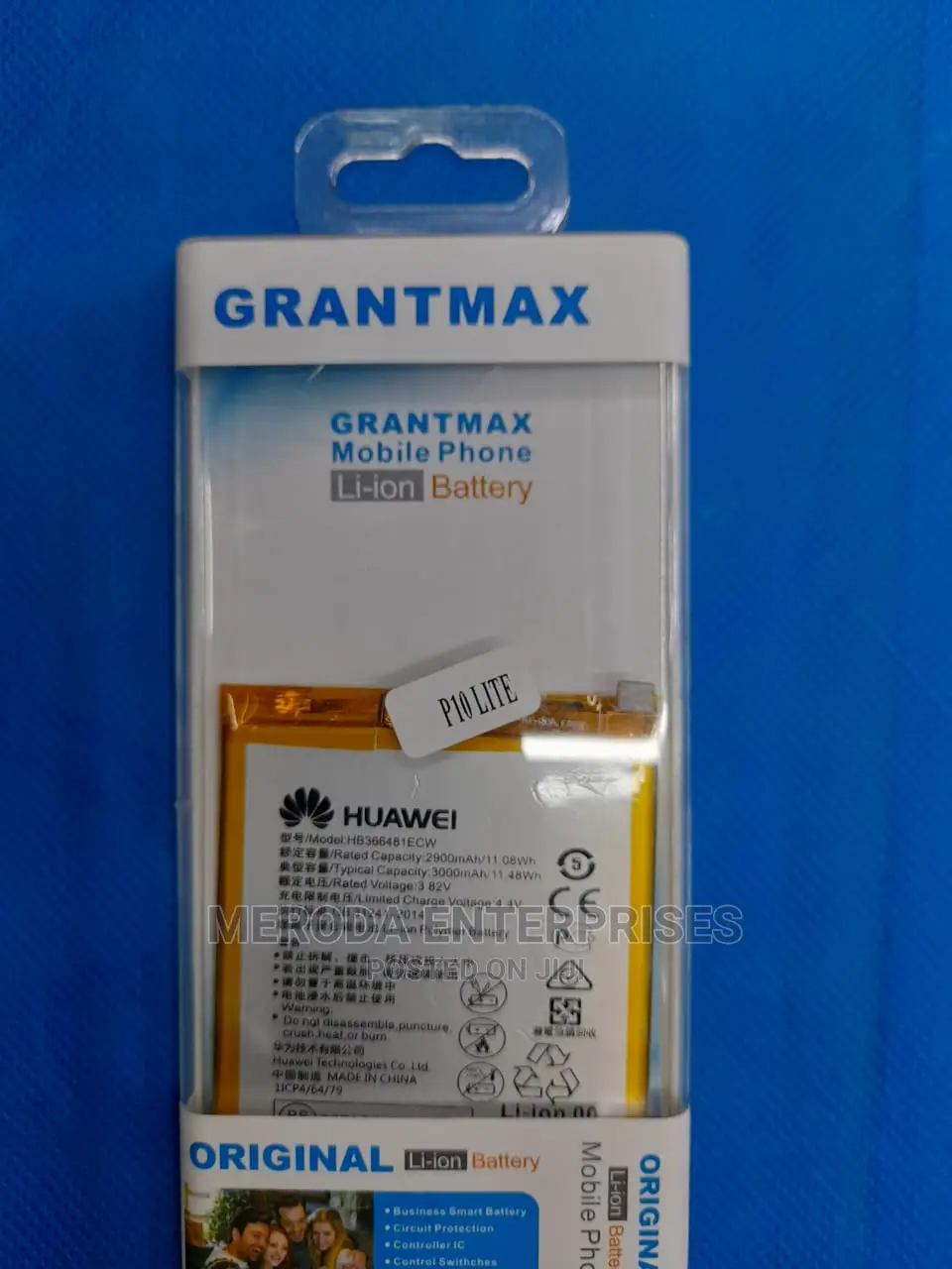 Huawei P10 Lite Original Battery