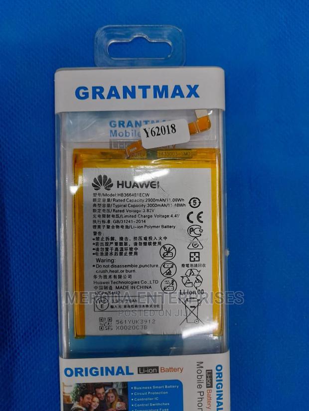 Huawei Y6 2018 Original Battery