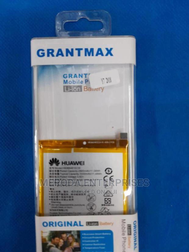 Huawei Y7 2018 Original Battery - thumbnail 3