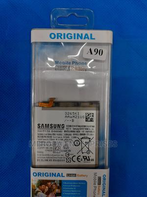 Samsung A90 Original Battery - thumbnail 2