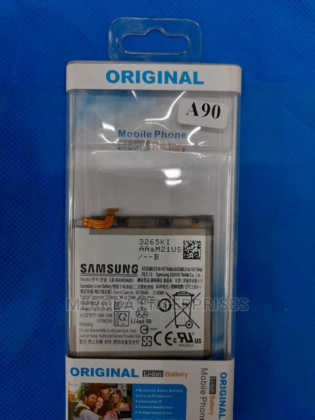 Samsung A90 Original Battery - main view