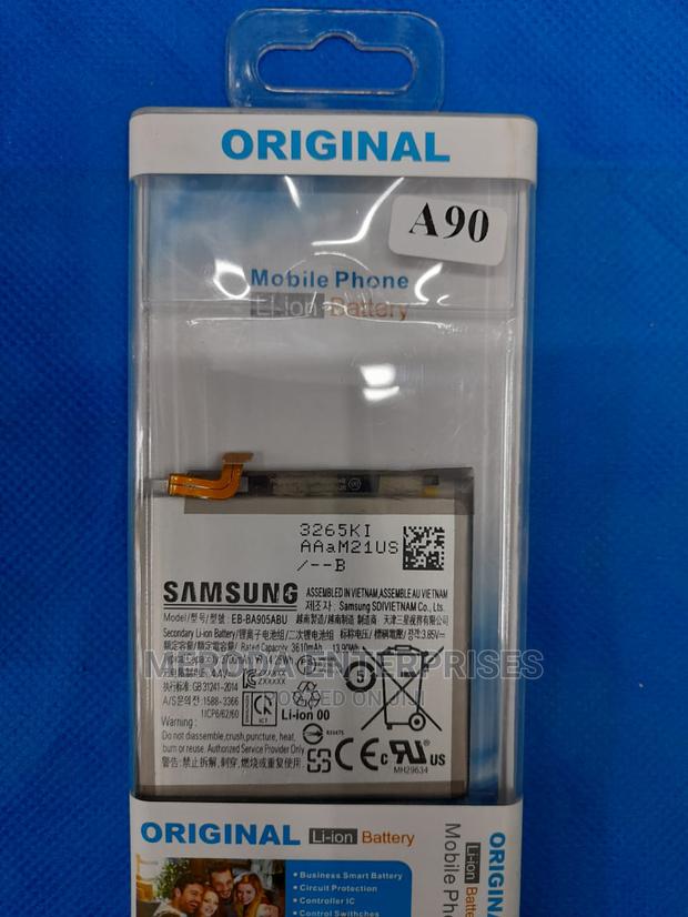 Samsung A90 Original Battery - thumbnail 3