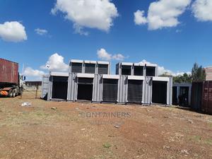 Refurbished Container Stalls - thumbnail 2