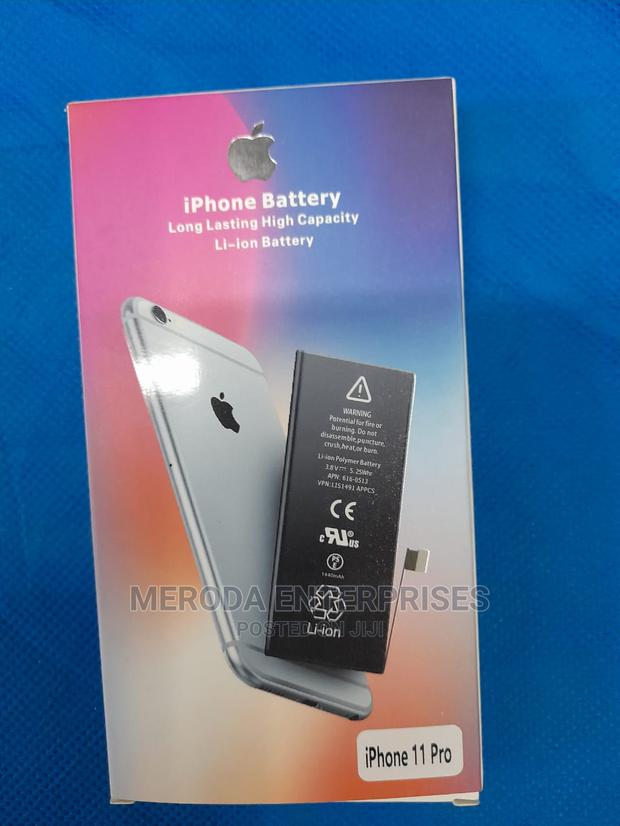 iPhone 11 Pro Original Battery - main view