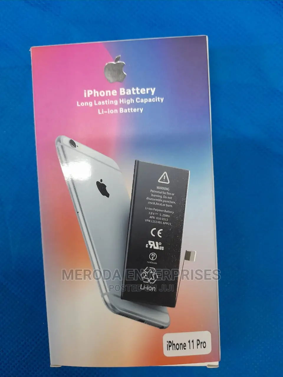 iPhone 11 Pro Original Battery
