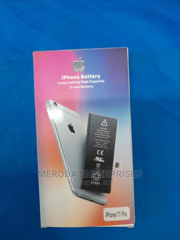iPhone 11 Pro Original Battery - thumbnail 3