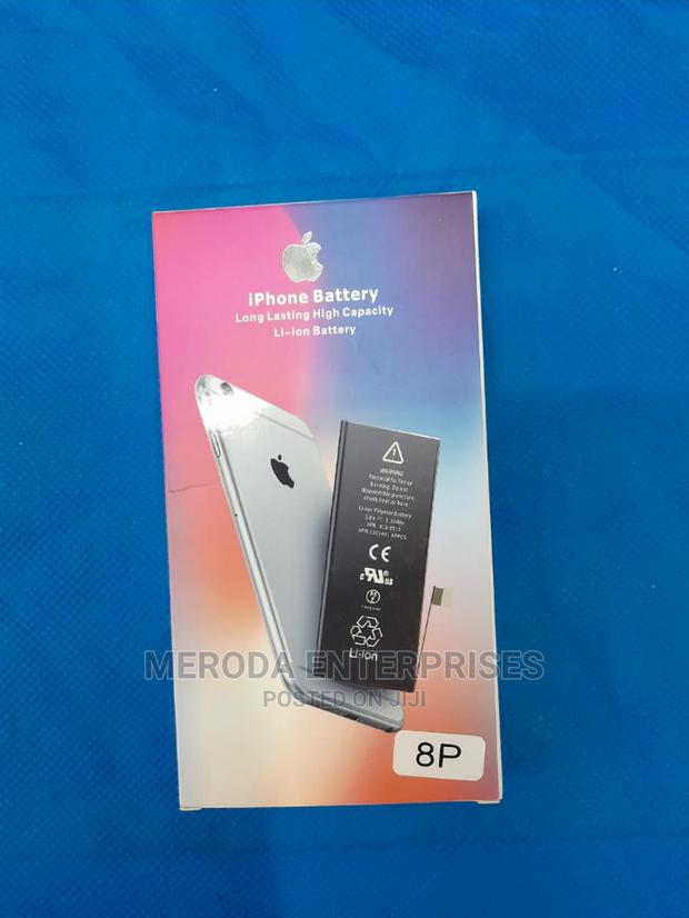 iPhone 8 Plus Original Battery - thumbnail 2