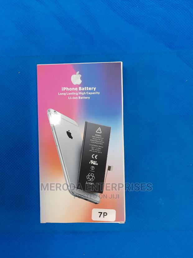 iPhone 7 Plus Original Battery - thumbnail 3