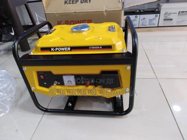 K-Power 2kva Generator - main view