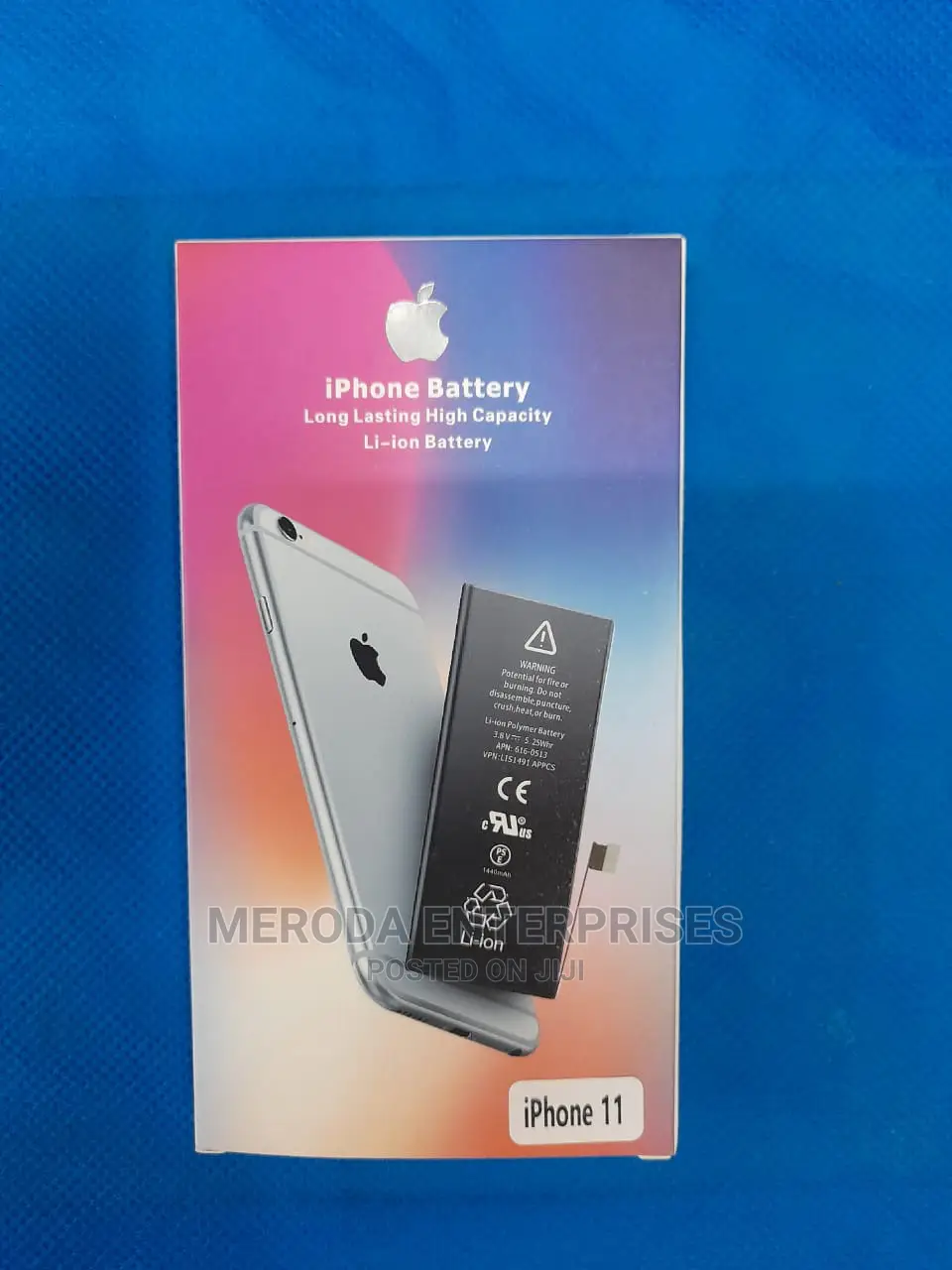 iPhone 11 Original Battery