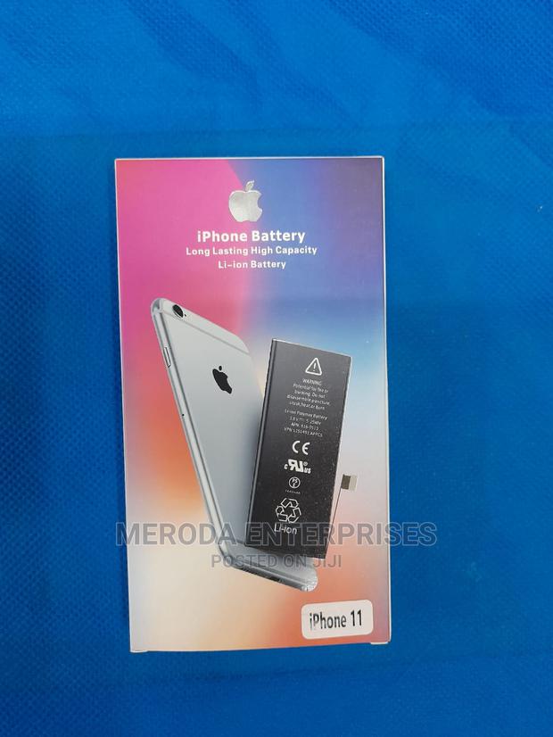 iPhone 11 Original Battery - thumbnail 3