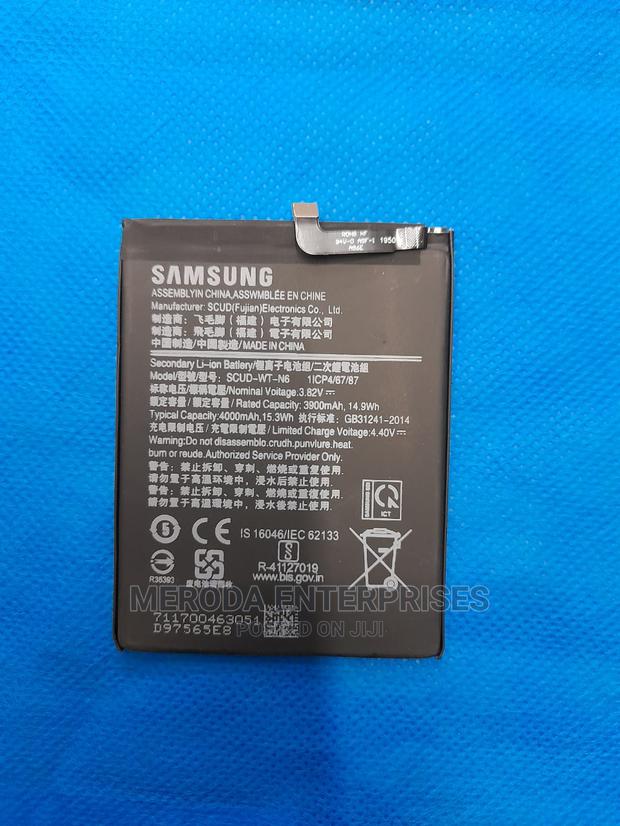 Samsung A10,A10s,A20 and A21s Battery
