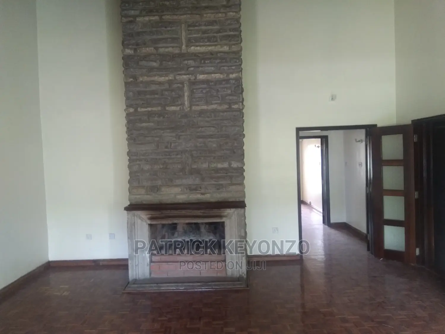 Modern 4bedroomed Mansion , Dsq Garage to Let