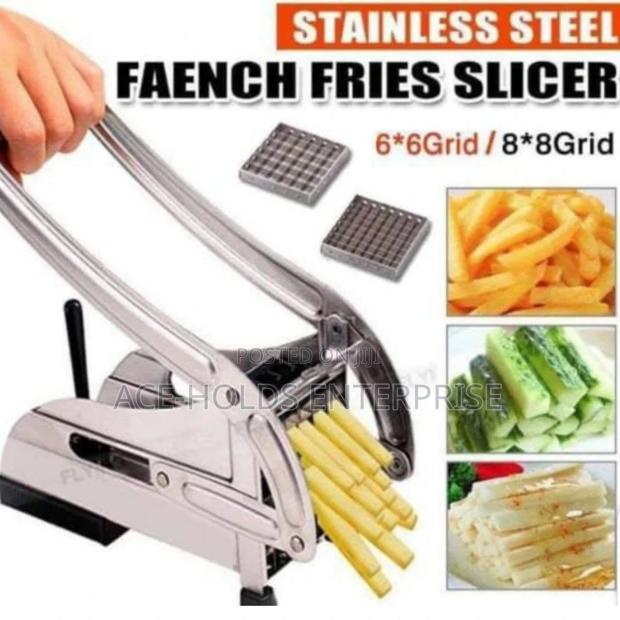 Metallic Chips Maker. - main view