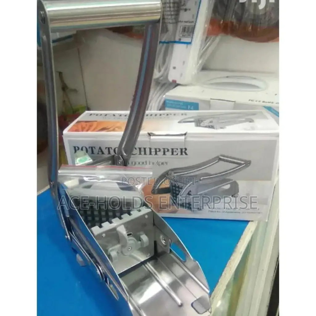 Potato Chipper Chips Cutter