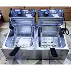 Heavy Duty Electric Double Deepflyer.