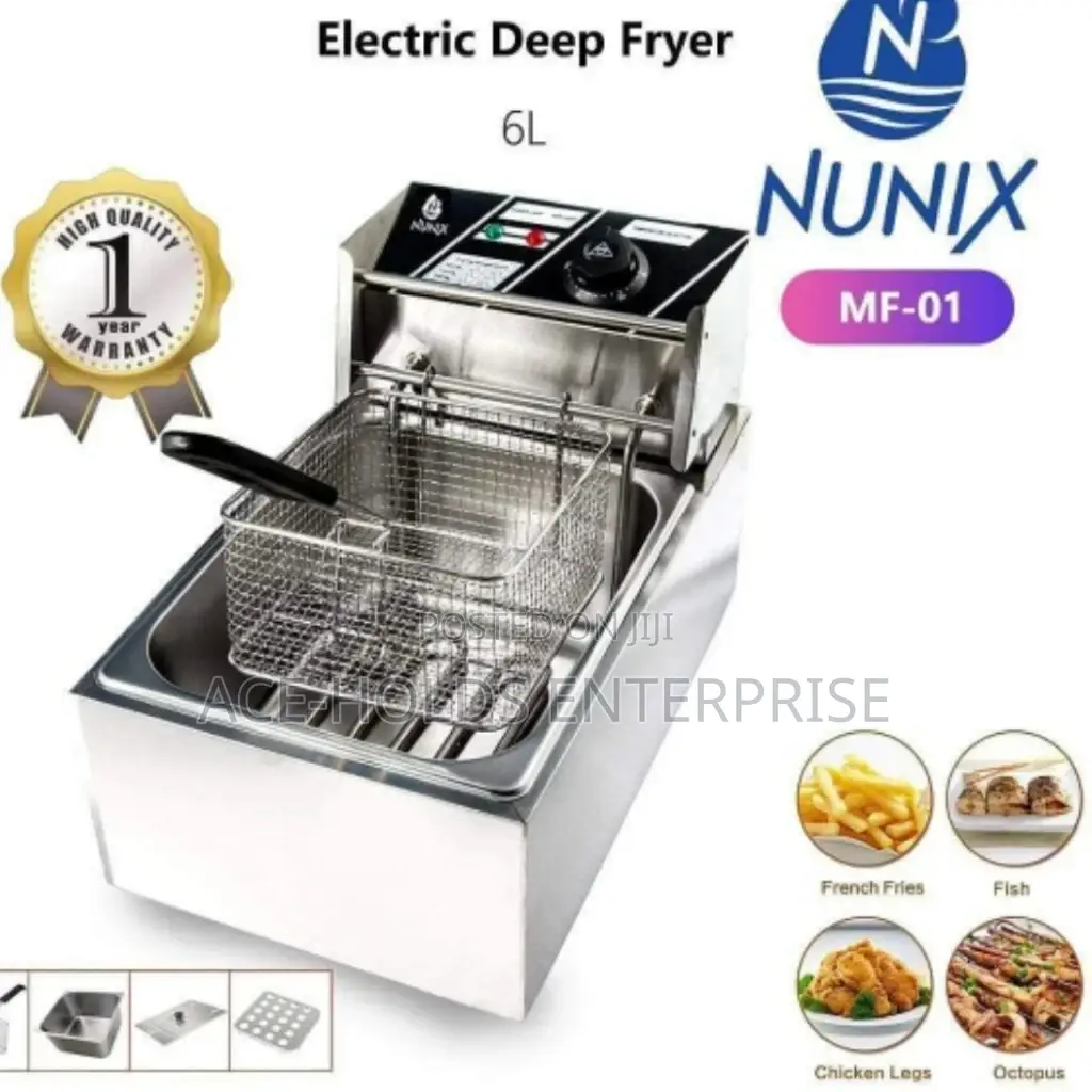6l Electric Deepflyer
