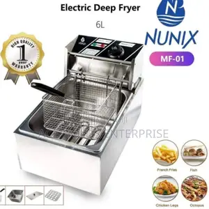 6l Electric Deepflyer