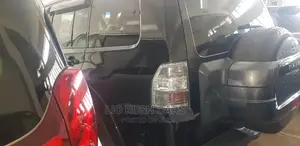 Mitsubishi Pajero 2014 Black