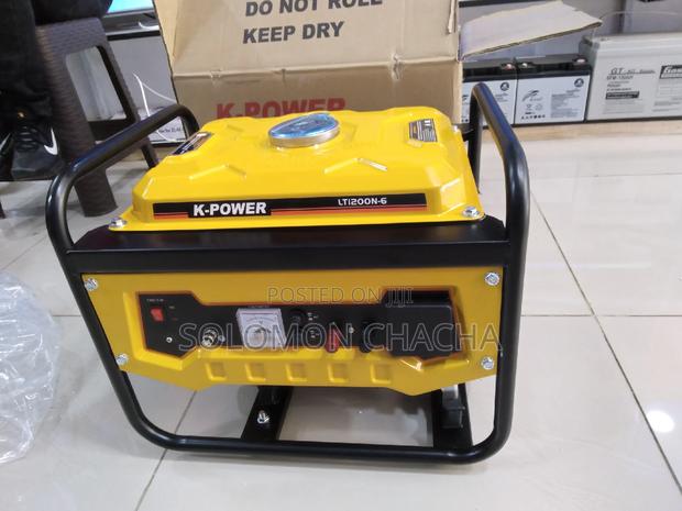K-Power 2kva Generator - thumbnail 3