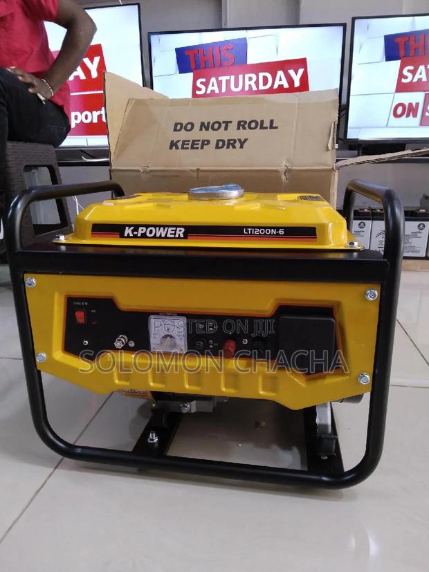 K-Power 2kva Generator - thumbnail 2