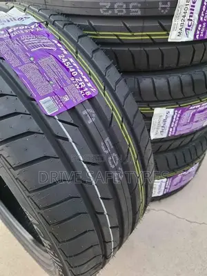 245/40 ZR18 Achilles Tyre Made in Indonesia