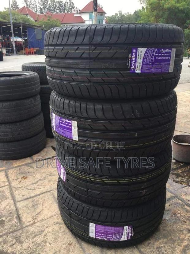 275/35 R19 Achilles Tyre Made in Indonesia