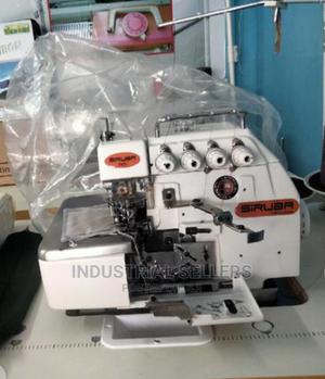 Commercial Overlock Sewing Machine - thumbnail 2