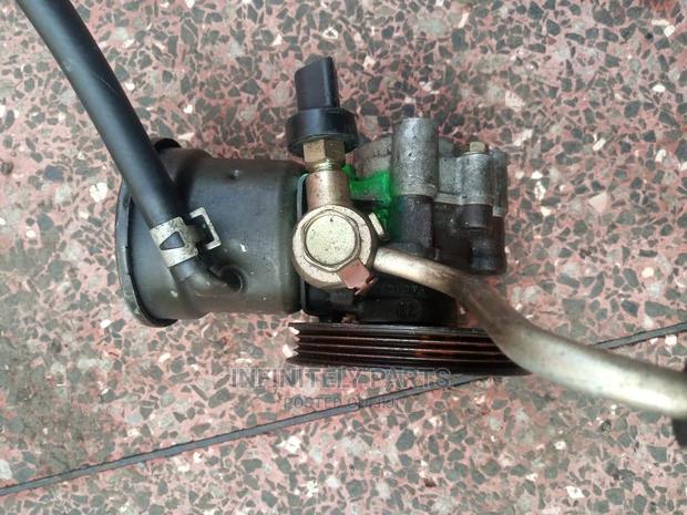 Power Steering Pump 3rz Engine for Prado J120 - thumbnail 2
