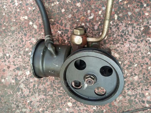 Power Steering Pump 3rz Engine for Prado J120 - thumbnail 3