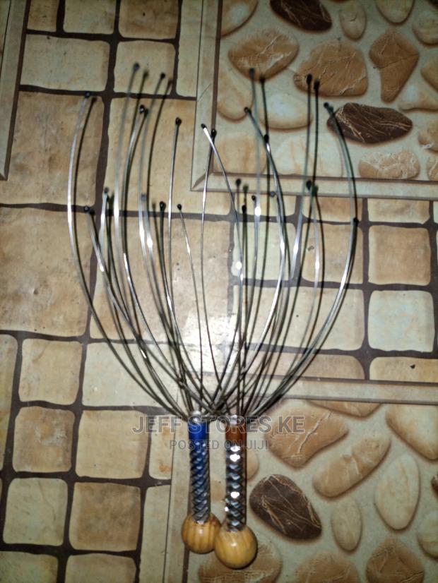 Head Messenger - main view