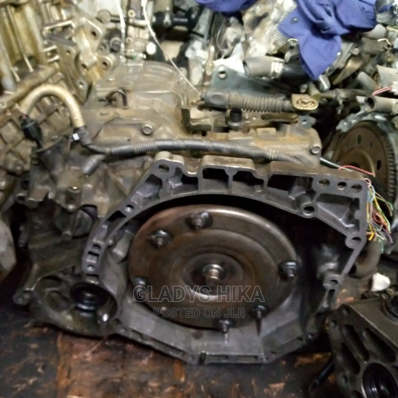 Ex Japan Mr18 Gearbox on Sale
