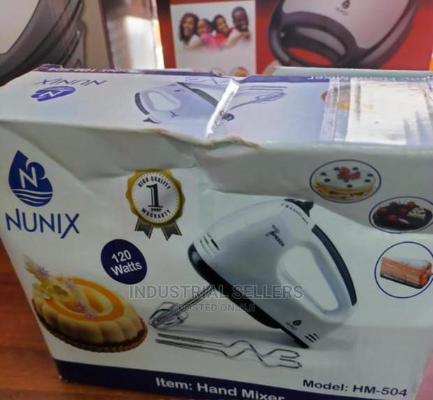 Best Hand Mixer