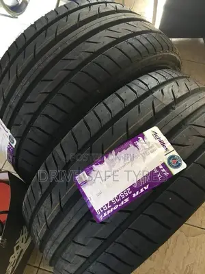 255/35 ZR18 Achilles Tyre Made in Indonesia
