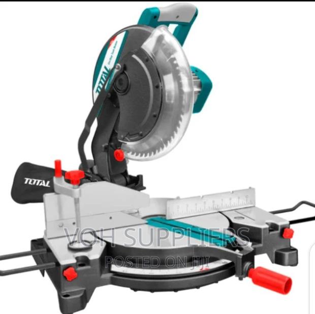 Commercial Mitre Saw - main view