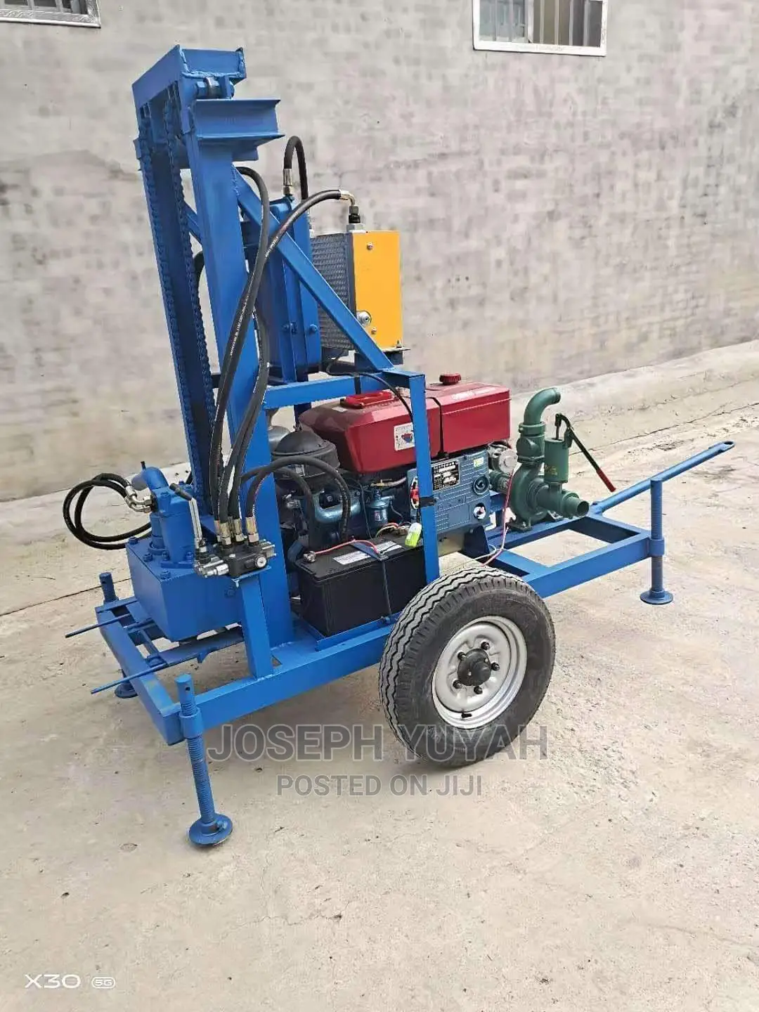Well Drilling Machines