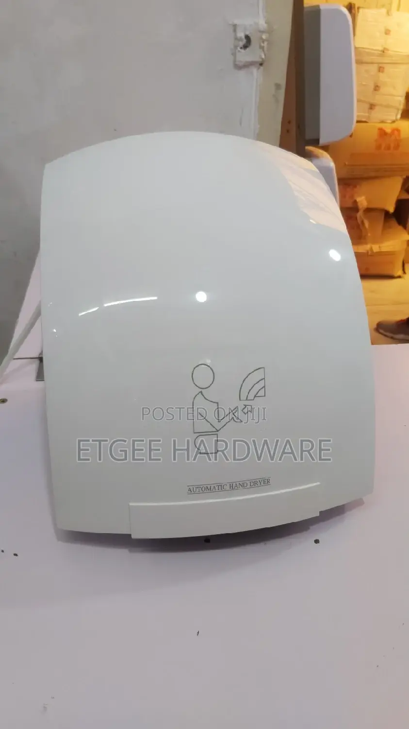 Automatic Hand Dryer