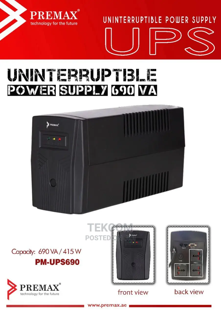 Premax UPS 690va