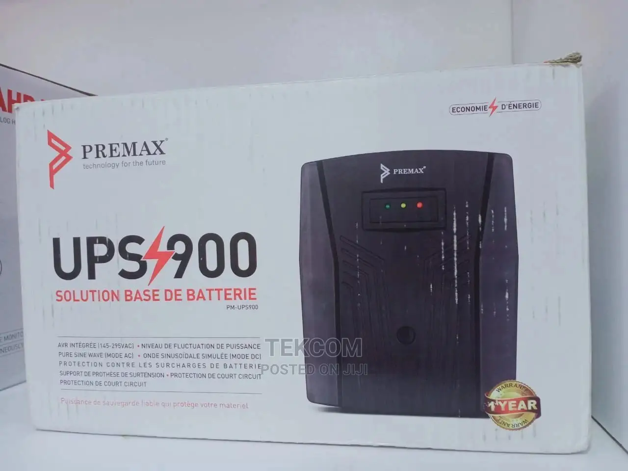 Premax 900va UPS