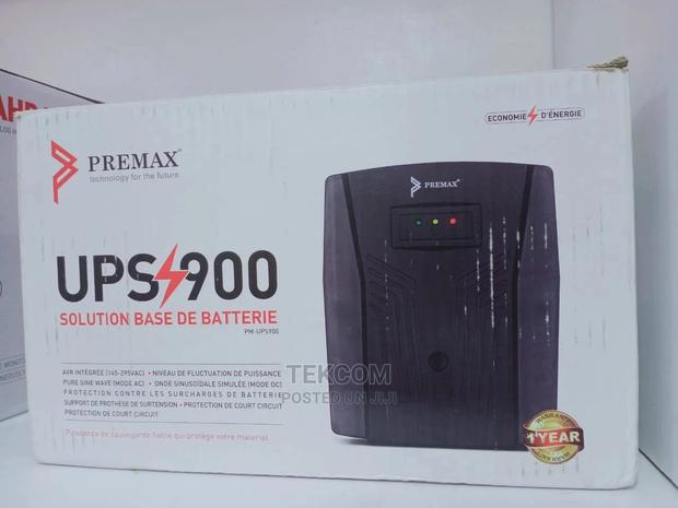 Premax 900va UPS - main view