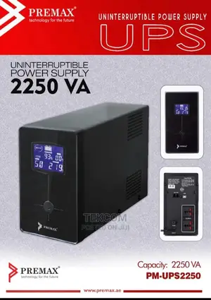 Premax 2250VA UPS Power Back Up