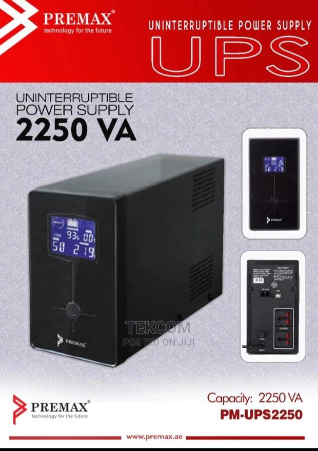 Premax 2250VA UPS Power Back Up