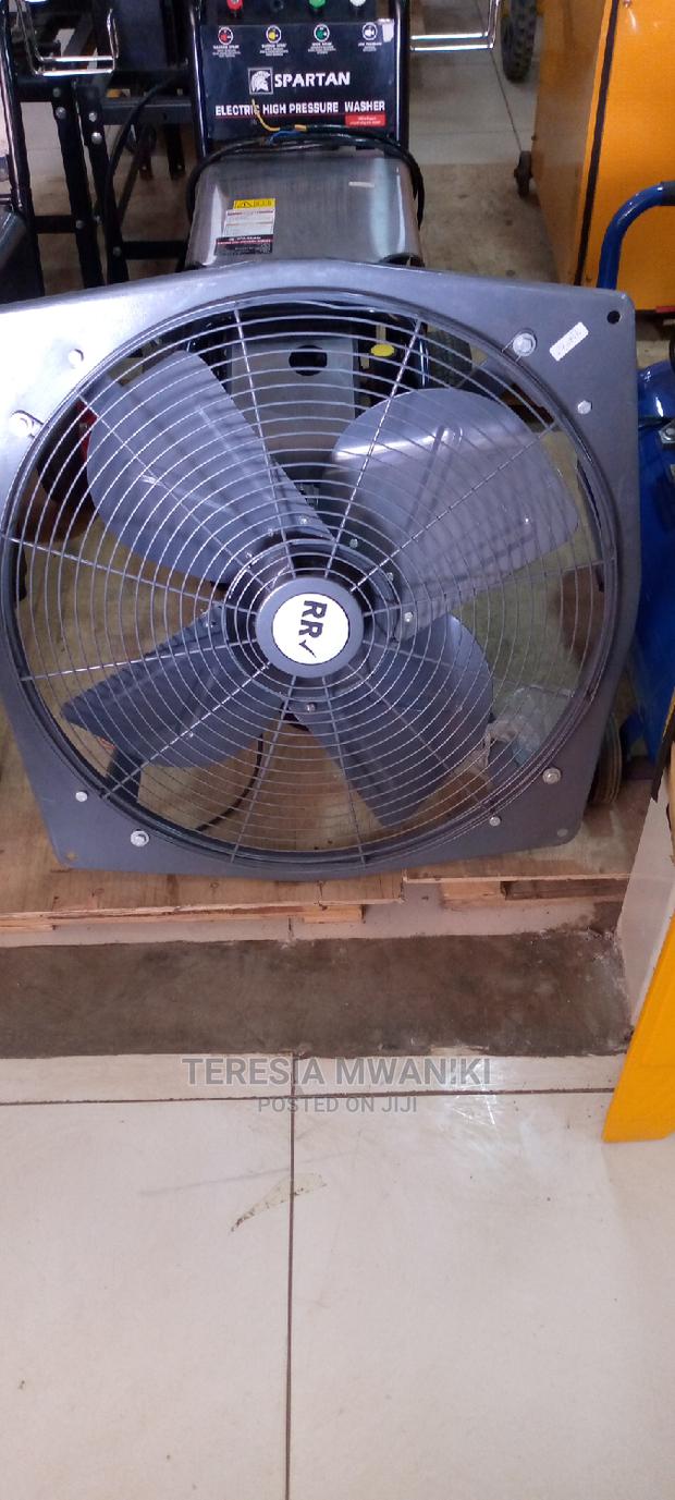 Extractor Fan - main view