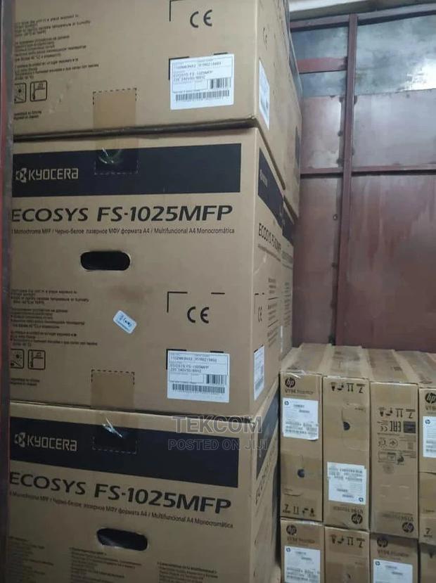 Kyocera FS 1025 Printer Copier - main view