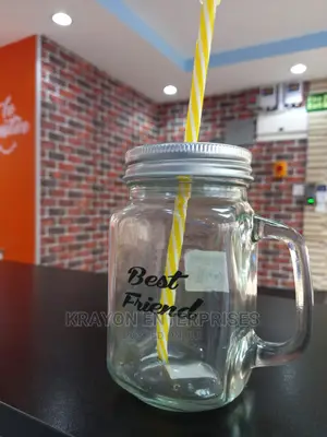 Wine Glass Branding