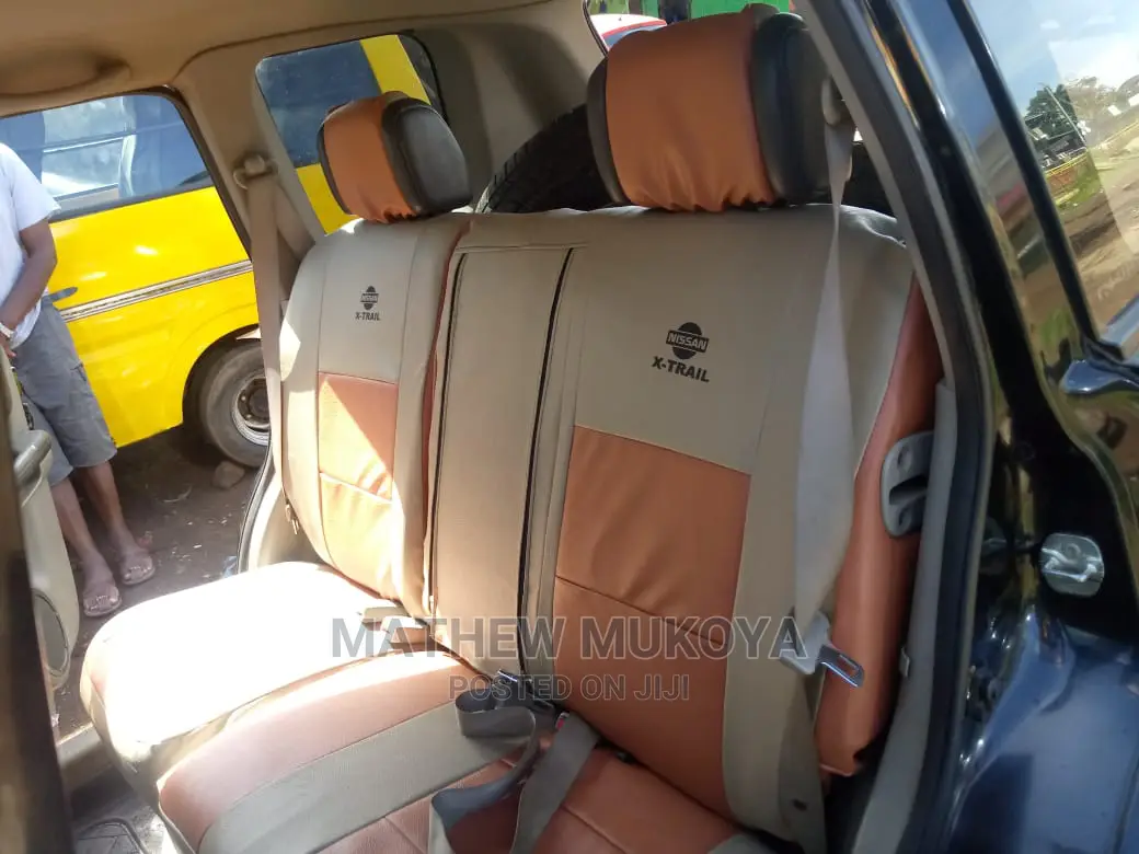 Customized Sanitisable Car Seat Covers