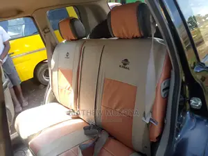 Customized Sanitisable Car Seat Covers