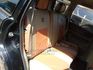 Customized Sanitisable Car Seat Covers