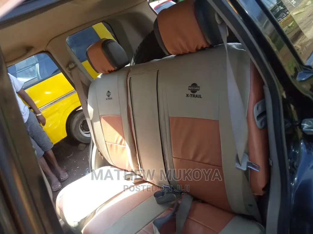 Nisan Car Seat Covers