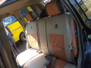 Nisan Car Seat Covers